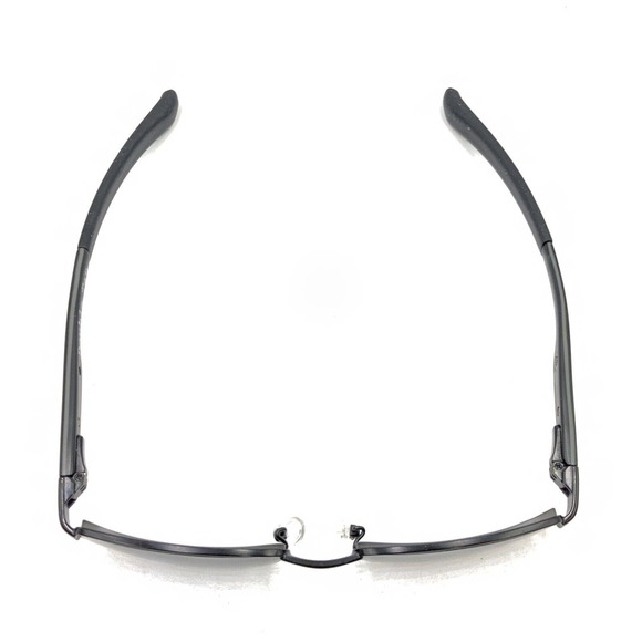 Oakley Double Tap OX3151-0153 Satin Black Half Rim Eyeglasses Frames 53-18 140 - Picture 3 of 12